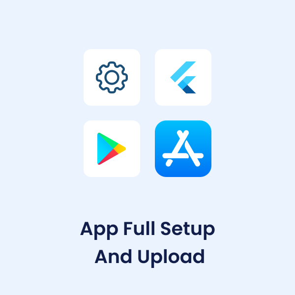 Handyman App Full Setup and Configuration - Play Store & App Store