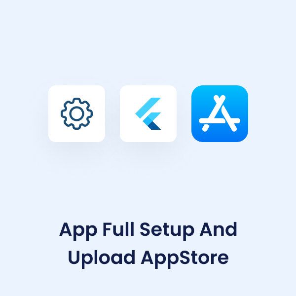 Handyman App Setup and Upload - App Store