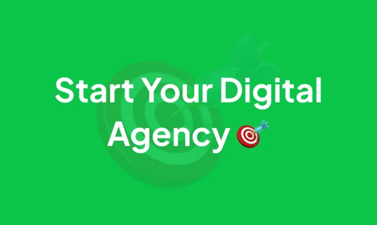 Business Boosting 101 Start Your Digital Agency with 10x Growth Guaranteed!