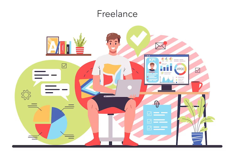 Outsourcing to Freelancers