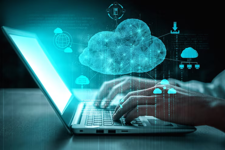 Cloud Computing 101 - A Digital Oasis