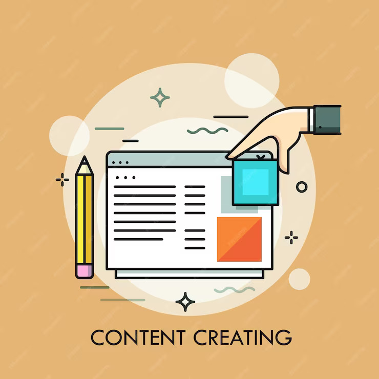 e learning platform customized content creation