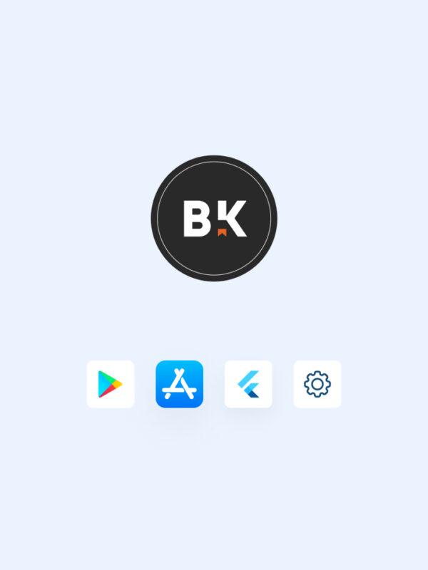 BookKart Flutter App with WordPress Backend